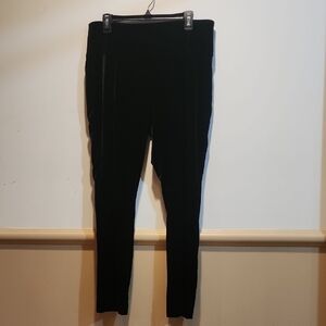 White House Black Market Black Leggings